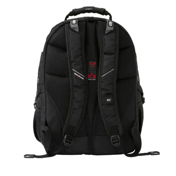 NWOT Swissgear SA1900 ScanSmart Black Backpack